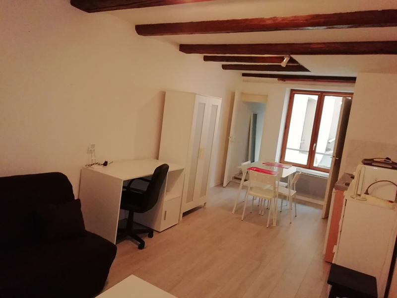 Appartement - 24 m² - 1 pièce