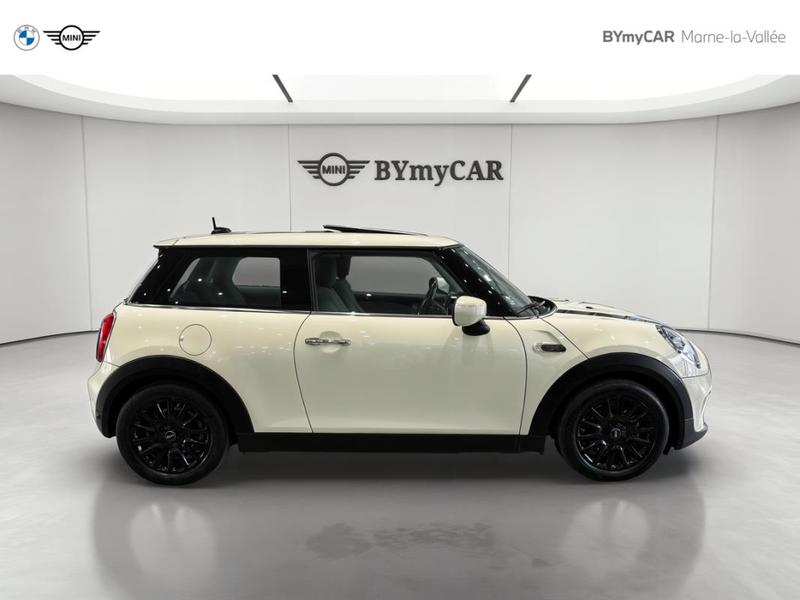 Mini 3 portes Hatch F56 Lci Cooper 136 ch Edition Greenwich