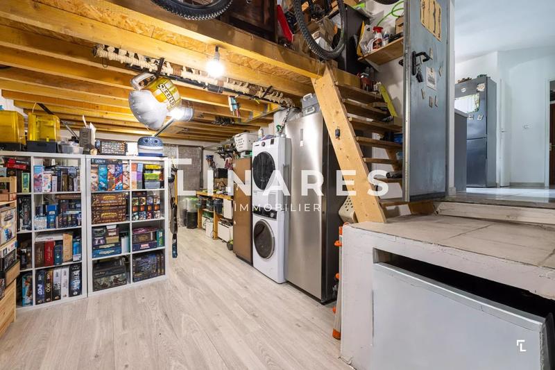 Maison - 103 m² - 4 pièces