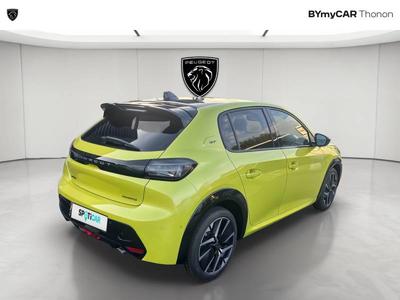 Peugeot 208 Hybrid 110 e-Dcs6 Gt