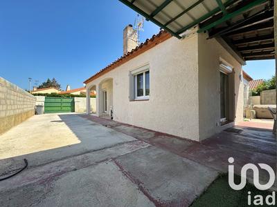 Maison - 70 m² - 3 pièces