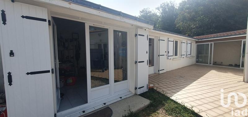 Maison - 62 m² - 4 pièces