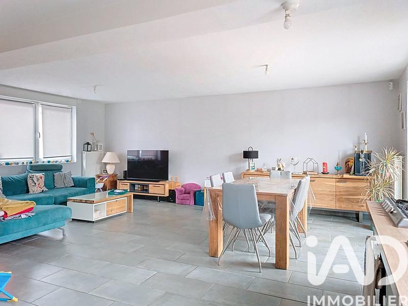 Maison - 109 m² - 4 pièces