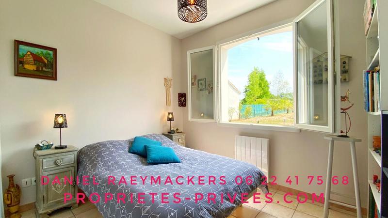 Maison - 92 m² - 4 pièces