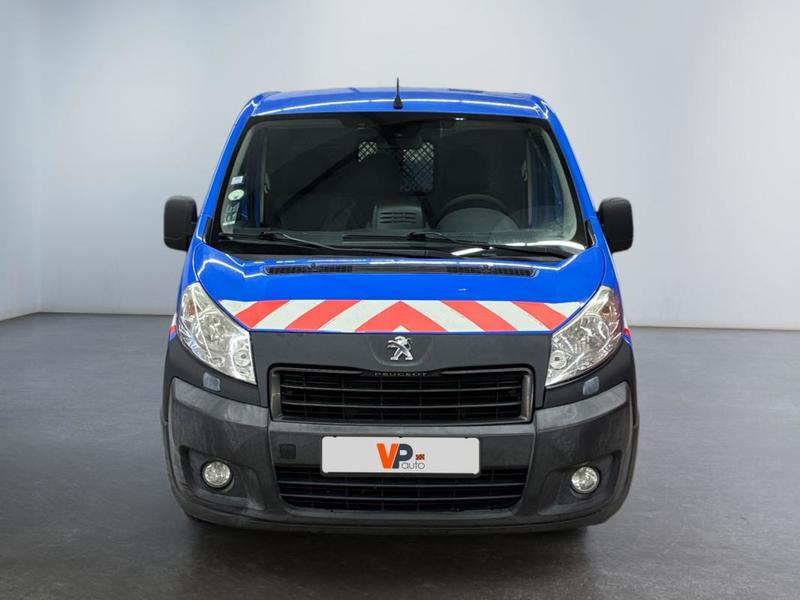 Peugeot Expert Fourgon Tole 229 L2h1 2.0 Hdi 125 Fap Pack Clim Nav