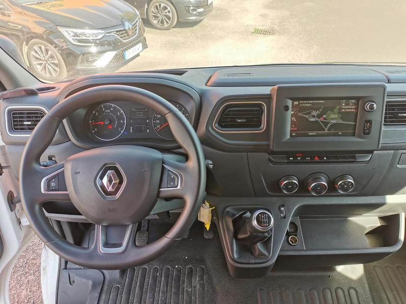 Renault Master 2.3 DCi 145 ch Plancher cabine 20m3