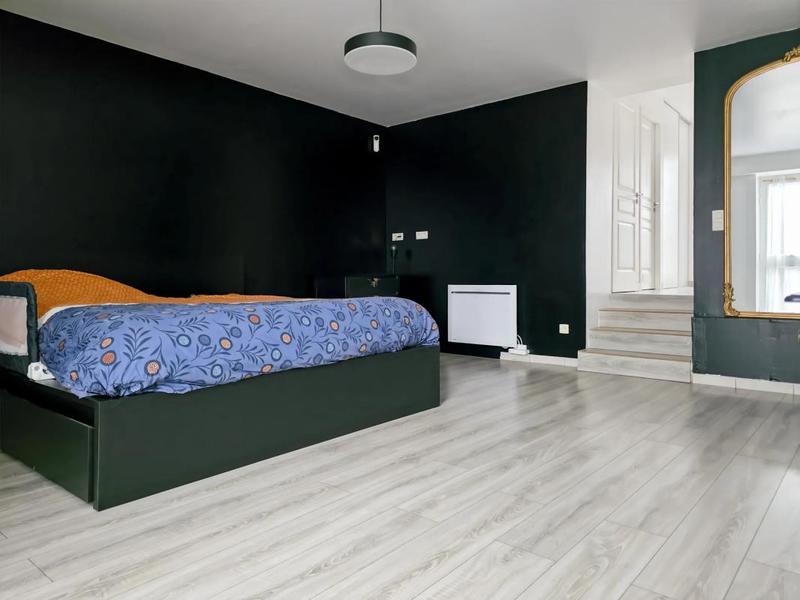 Maison de village - 159 m² - 6 pièces