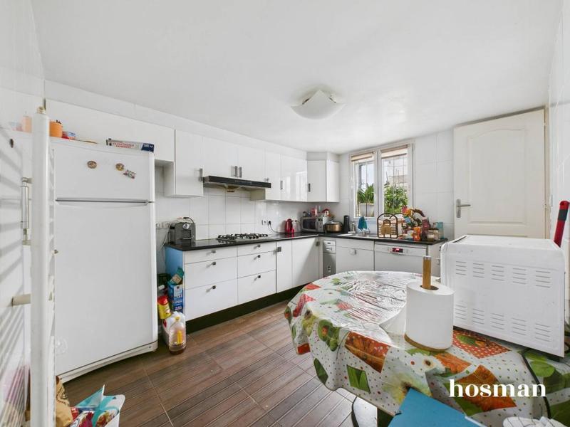 Maison - 119 m² - 6 pièces