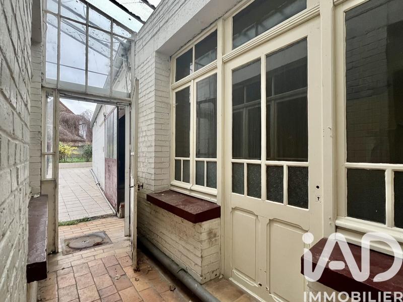 Maison - 145 m² - 5 pièces