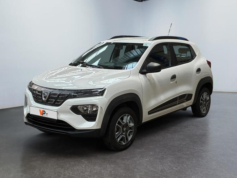 Dacia Spring Achat Intégral Business 2020