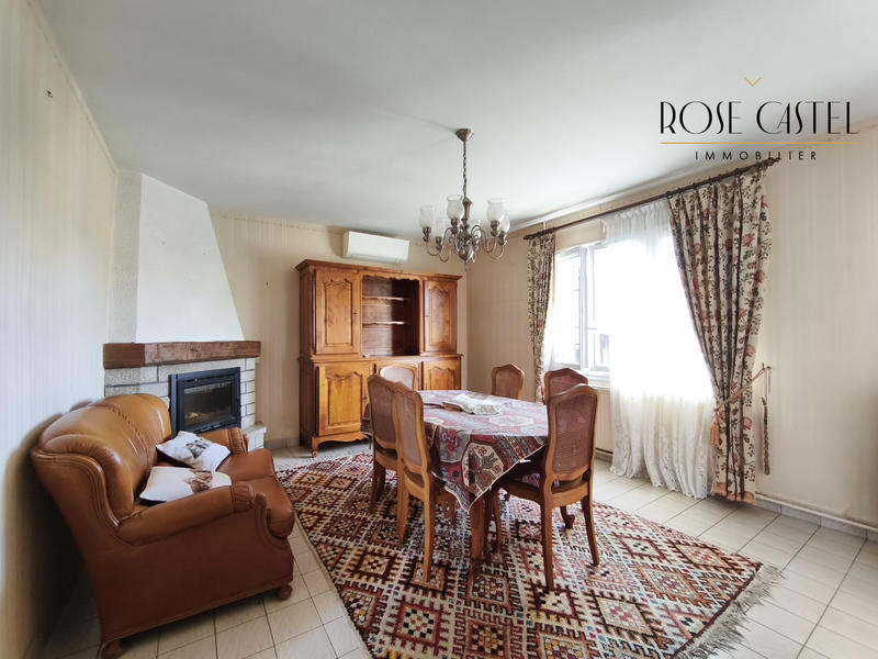 Maison ancienne - 57 m² - 2 pièces