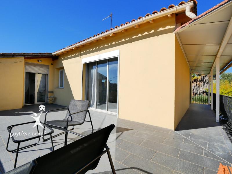 Maison - 145 m² - 5 pièces