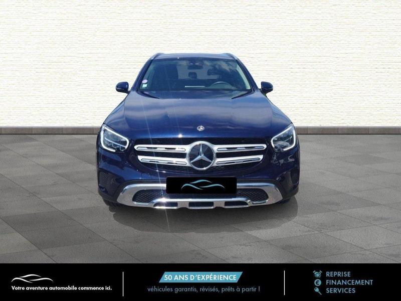 Mercedes Glc 300 E 9g-Tronic Business Line 4matic