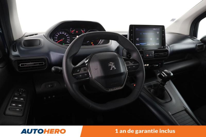 Peugeot Rifter 1.5 Blue-HDi Allure 131 ch