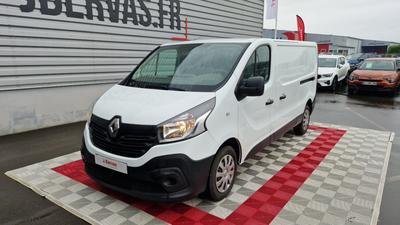 Renault Trafic Fourgon l2h1 1200 kg dci 125 energy e6 grand confort