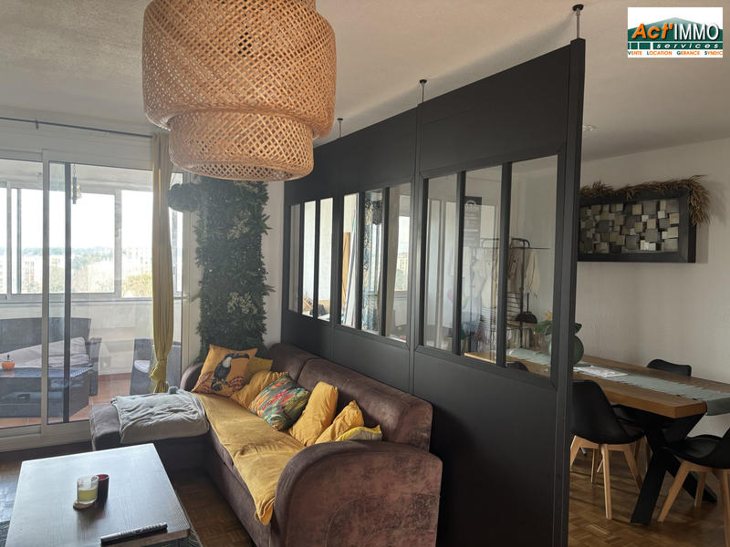 Appartement - 78 m² - 3 pièces