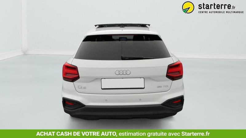 Audi Q2 35 Tdi 150 s tronic 7 Design