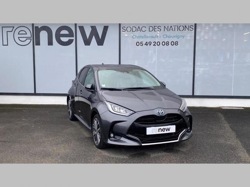 Toyota Yaris Hybride My22 116h Iconic
