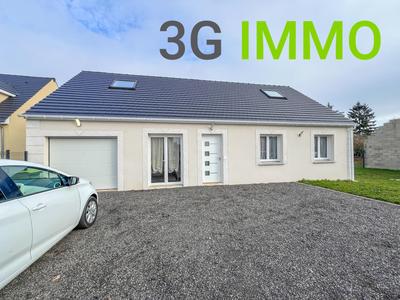 Maison - 127 m² - 6 pièces