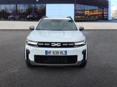 Dacia bigster Hybride Hybrid 155 Journey