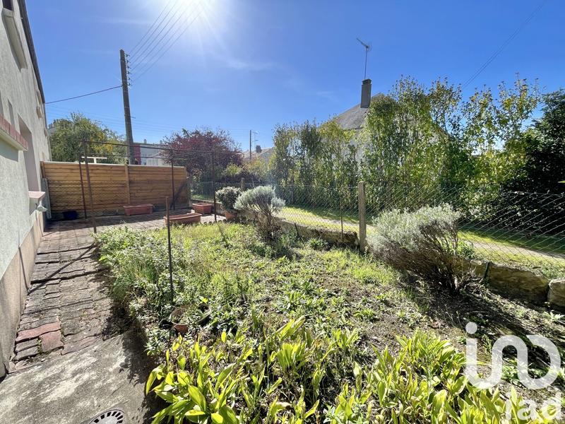 Maison - 99 m² - 5 pièces