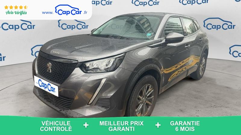 Peugeot 2008 II 1.2 PureTech 130 Active