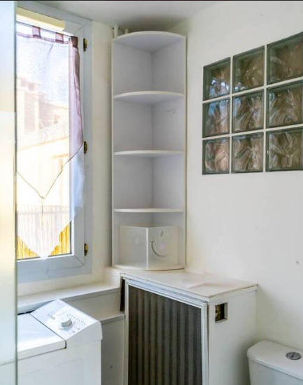 Studio - 25 m² - 1 pièce