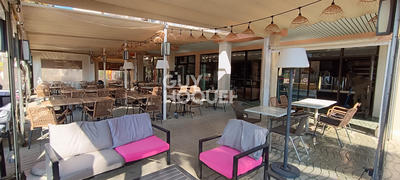 Fonds de commerce - 150 m²