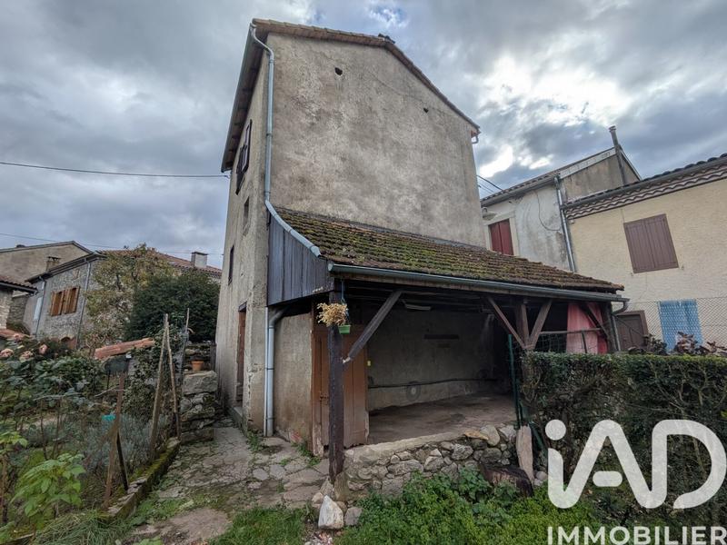 Maison - 85 m² - 5 pièces