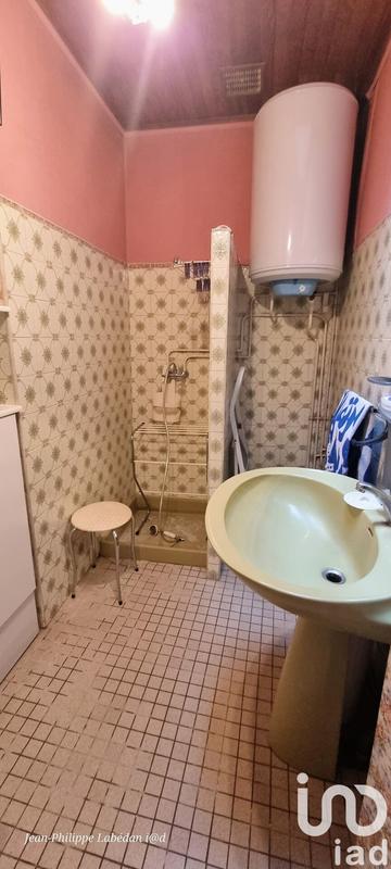 Maison - 80 m² - 3 pièces