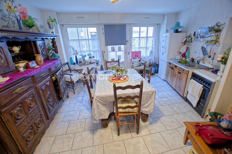 Maison - 89 m² - 4 pièces