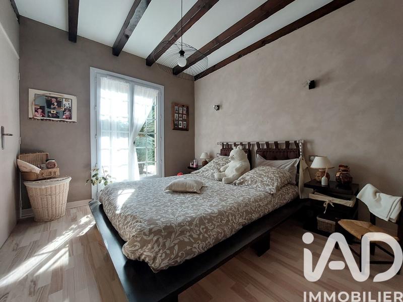 Maison - 156 m² - 7 pièces