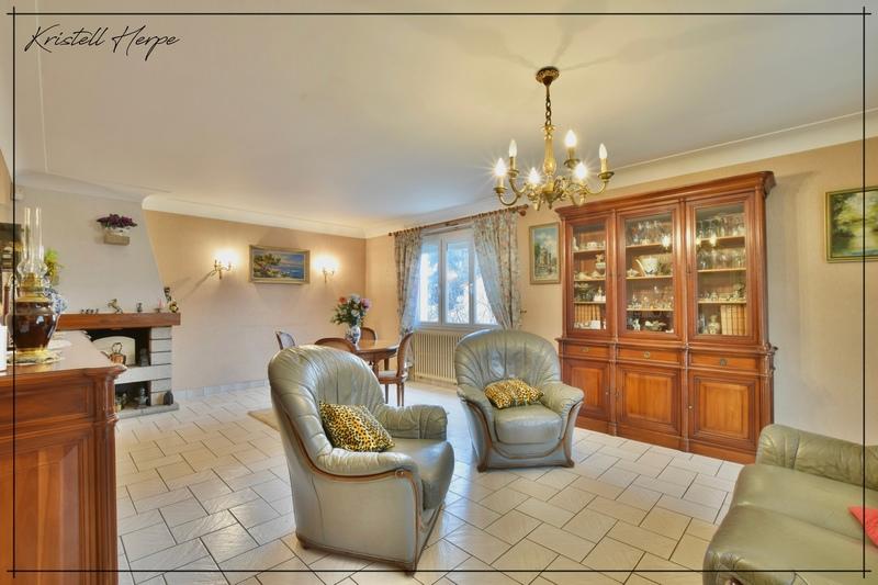 Maison - 164 m² - 6 pièces