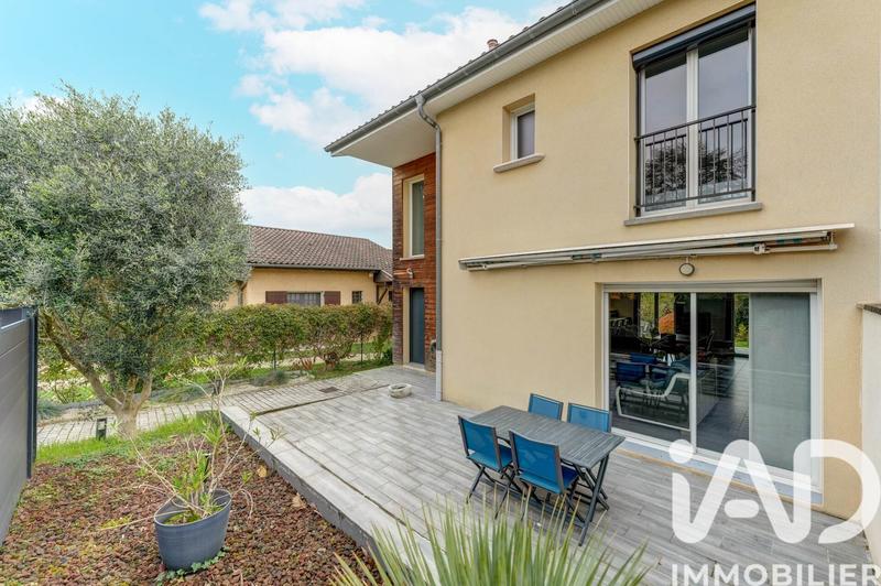 Maison - 115 m² - 4 pièces