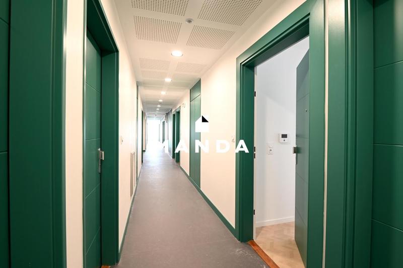 Studio - 26 m² - 1 pièce