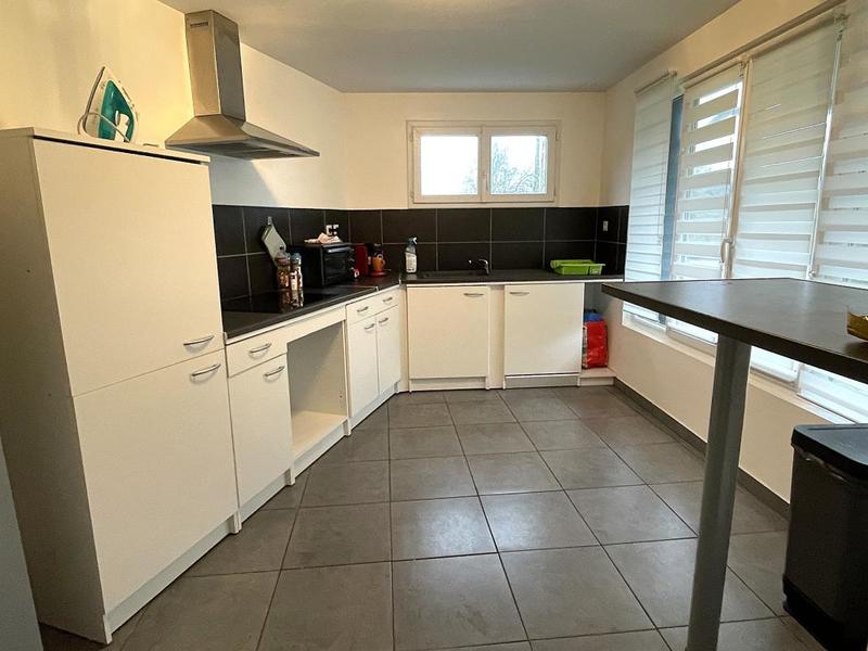 Maison - 120 m² - 4 pièces