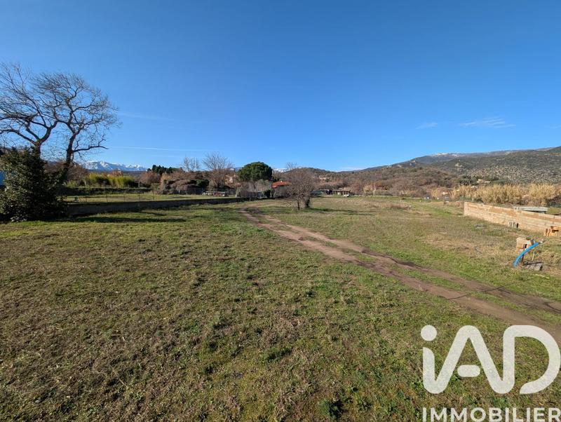 Terrain - 956 m²