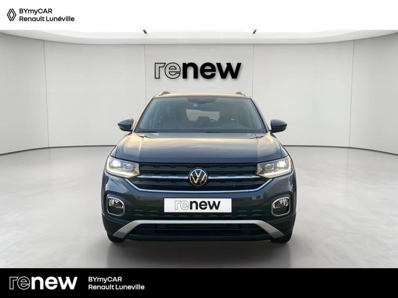 Volkswagen t-Cross 1.0 Tsi 110 Start/Stop Dsg7 Style