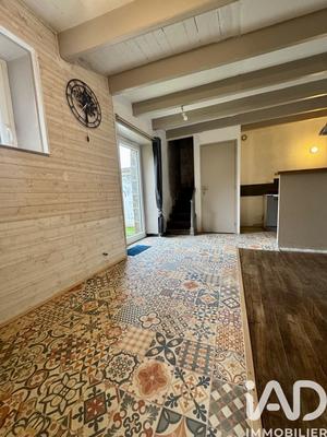 Maison de village - 61 m² - 3 pièces