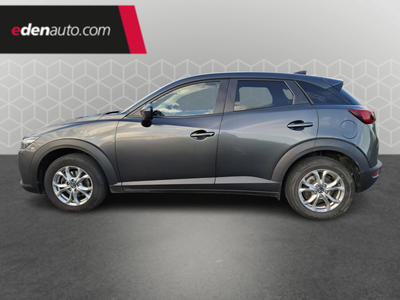 Mazda Cx-3 1.5l Skyactiv-D 105 4x2 Elegance