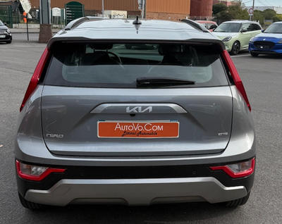 Kia Niro Hev Active Dct6