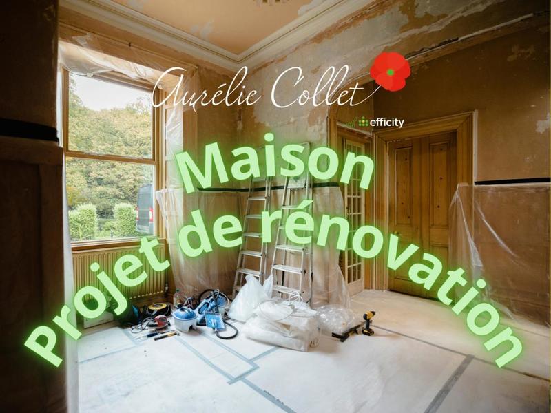 Maison - 98 m² - 4 pièces