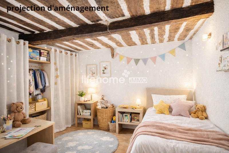 Maison - 79 m² - 4 pièces