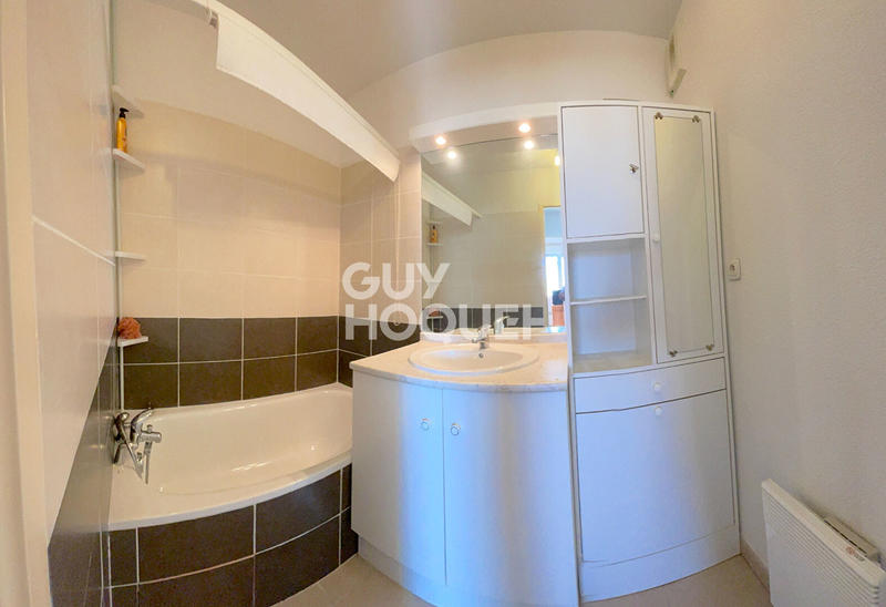 Appartement - 56 m² - 3 pièces