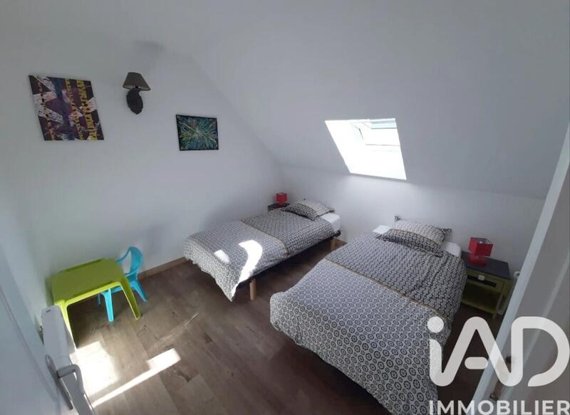 Maison - 154 m² - 7 pièces