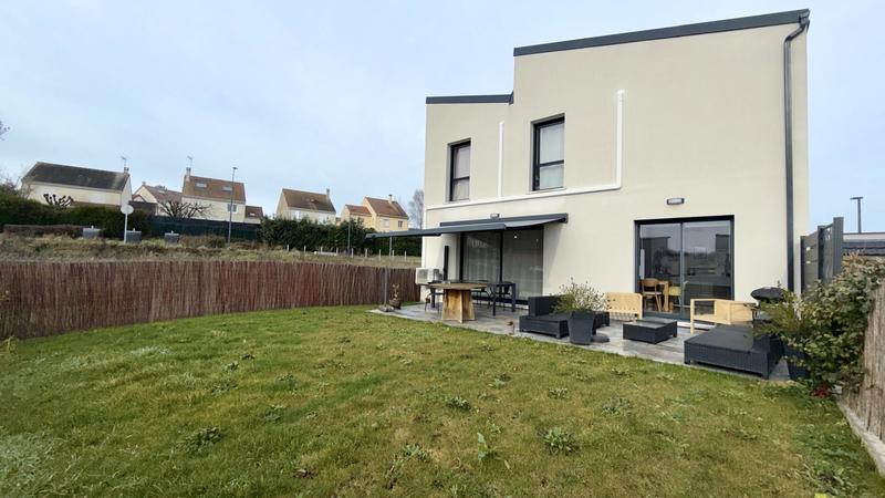 Maison - 110 m² - 5 pièces