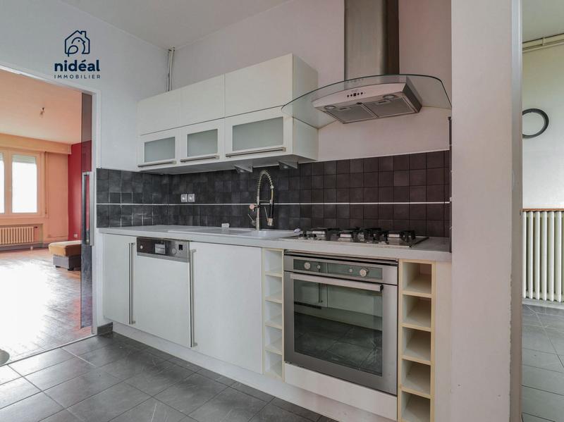 Appartement - 127 m² - 3 pièces