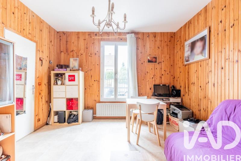 Maison - 60 m² - 3 pièces