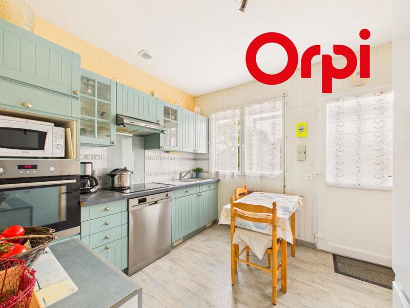 Maison - 48 m² - 3 pièces