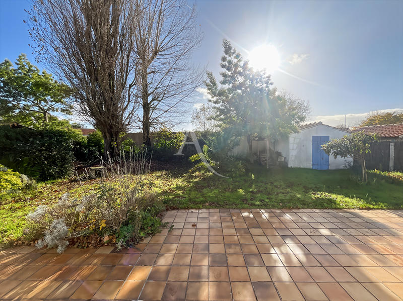 Maison - 76 m² - 4 pièces